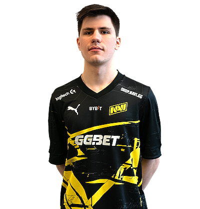 Игрок Natus Vincere b1t