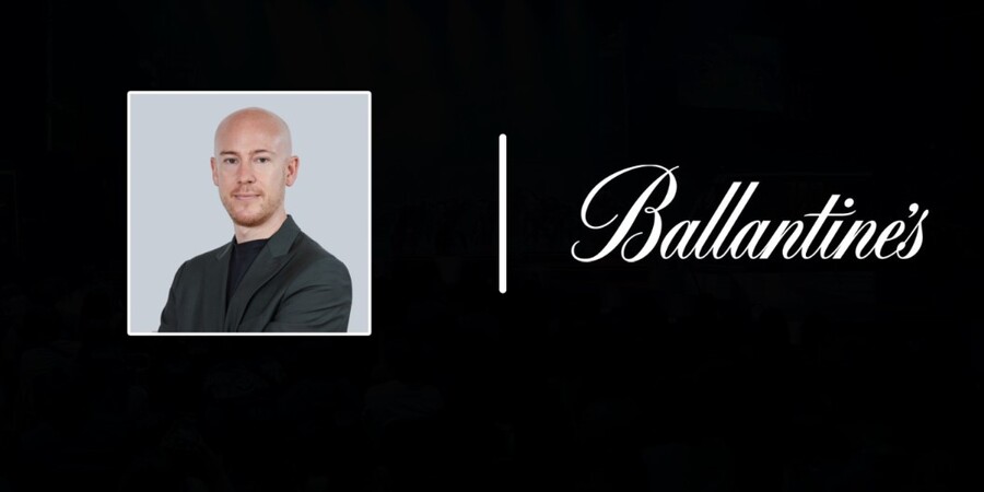 Бывший директор ESL FACEIT Group стал менеджером игрового подразделения Ballantine’s