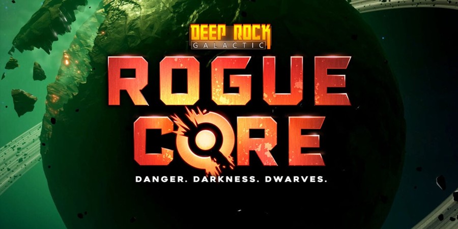 Вышел тизер кооперативного шутера Deep Rock Galactic: Rogue Core