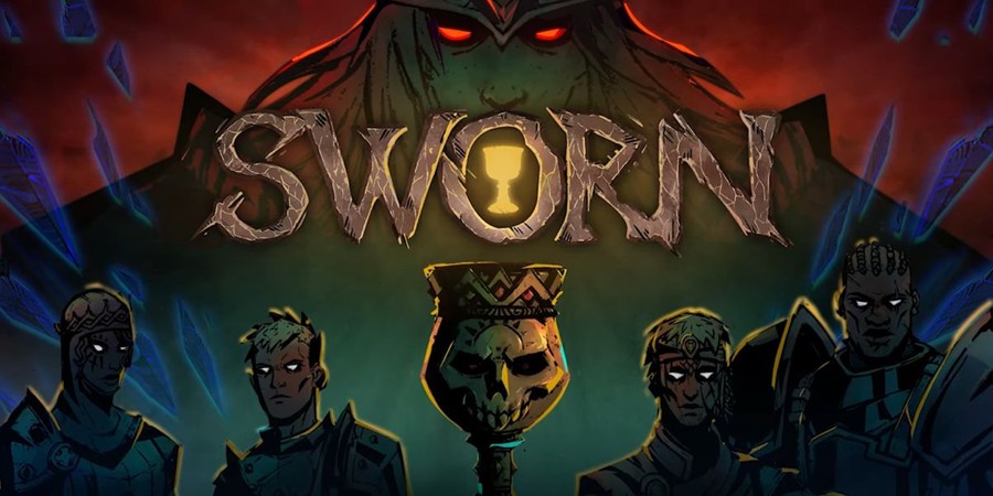 В Steam временно доступна демоверсия рогалика SWORN в стиле Hades