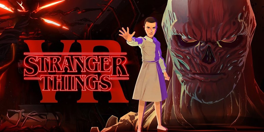 Анонсирована дата выхода Stranger Things для VR