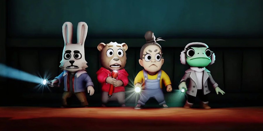 В Steam анонсирован кооперативный слэшер Begone Beast