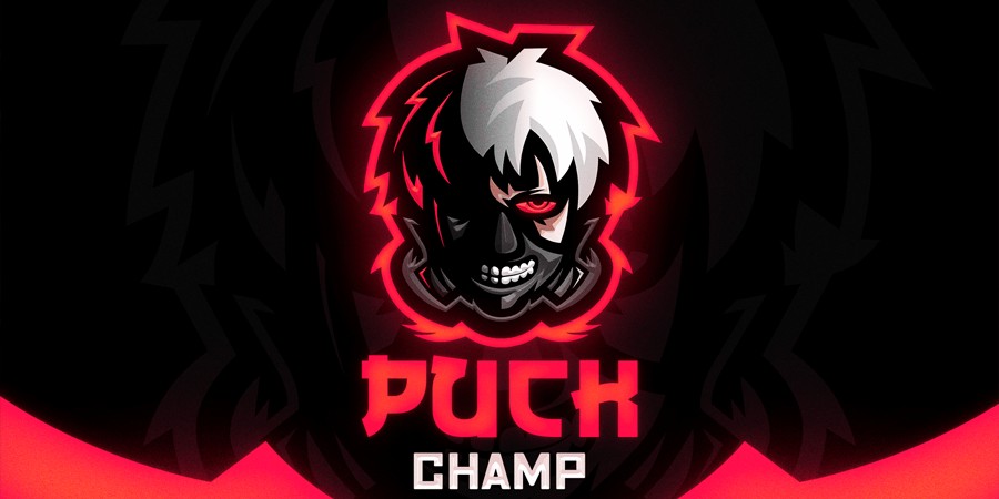 PUCKCHAMP logo