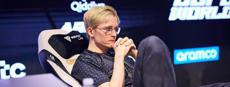 Ace может завершить карьеру киберспортсмена