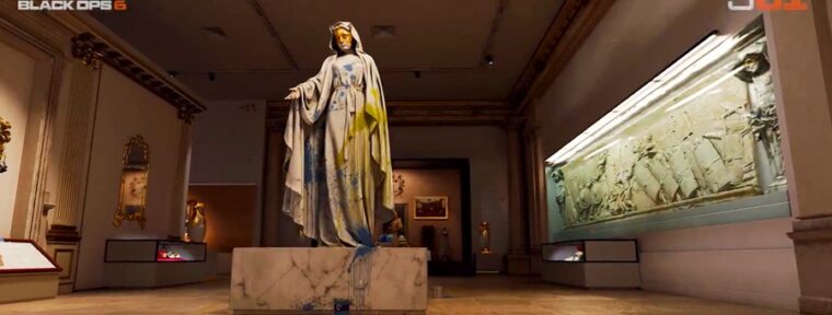 Activision анонсировали три новых карты к первому сезону Black Ops 6