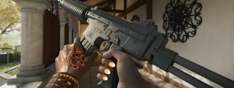 Как разблокировать винтовку Krig C в Black Ops 6