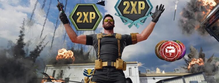 В Call of Duty: Black Ops 6 началось событие Double XP — советы по прохождению