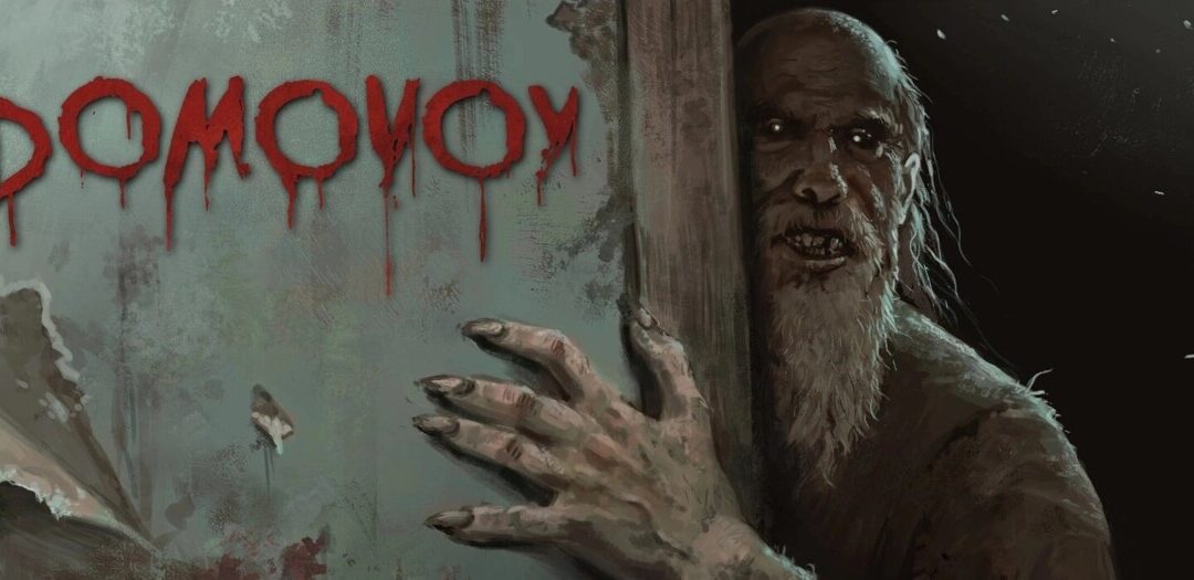 Игра Domovoy стала доступна в Steam