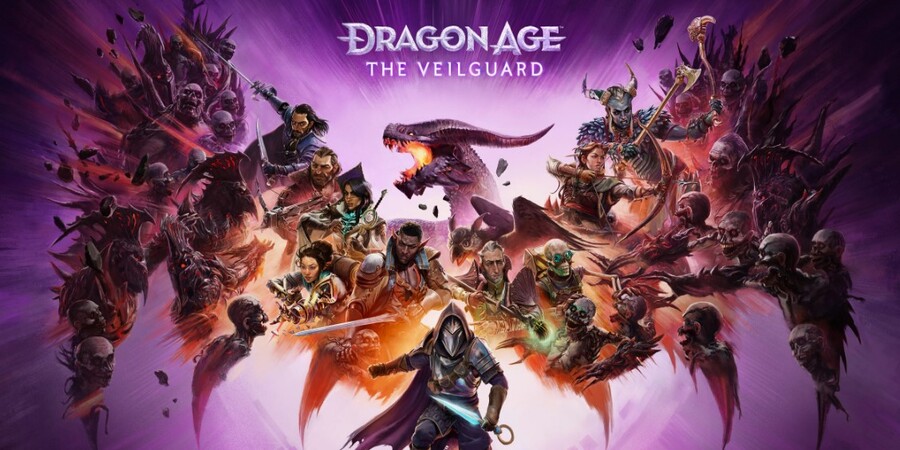 BioWare представили бесплатный редактор персонажей для игры Dragon Age: The Veilguard