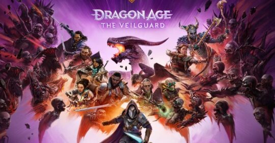 Вышел патч для Dragon Age: The Veilguard на ПК, продажи игры приблизились к миллиону копий