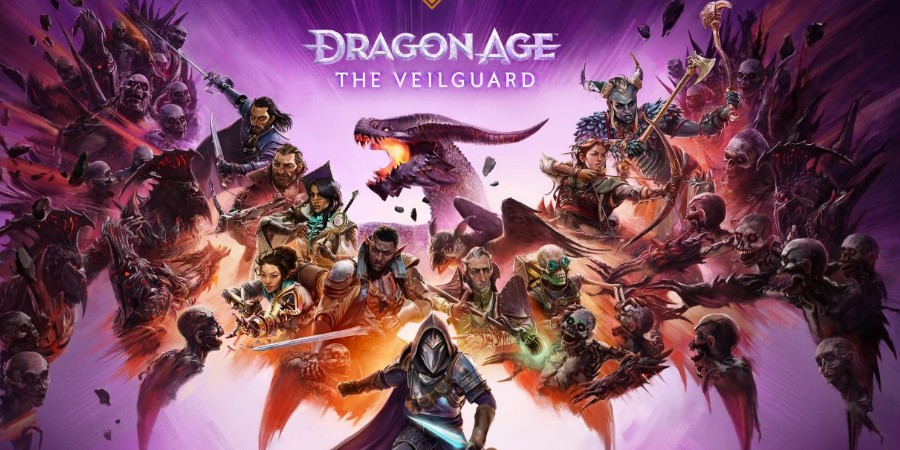 Вышел патч для Dragon Age: The Veilguard на ПК, продажи игры приблизились к миллиону копий