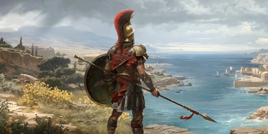 Titan Quest II выйдет без русского языка и кооператива на старте
