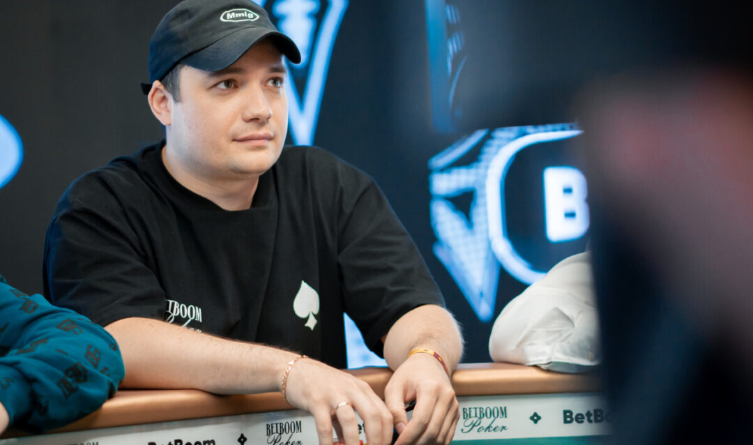 Adekvat высказался о BetBoom Poker Season 2: «На мой взгляд, удача будет превалировать»