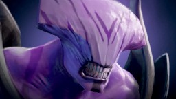 Мини-портрет героя Faceless Void в Dota 2