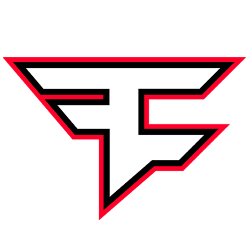 Мини-логотип команды FaZe Clan