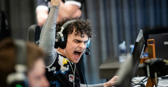 Fear о проходе на PW Shanghai Major 2024: «Мы вошли в историю»