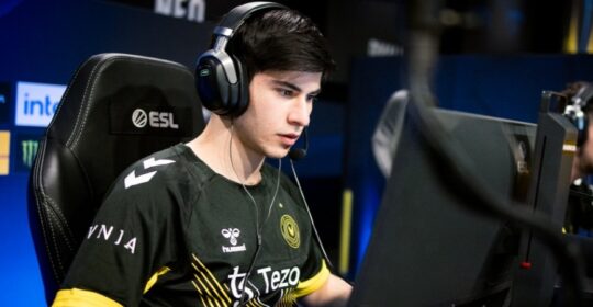 FlameZ: «Я только что выиграл мейджор, а думаю лишь о том, какой уродливой будет моя наклейка»