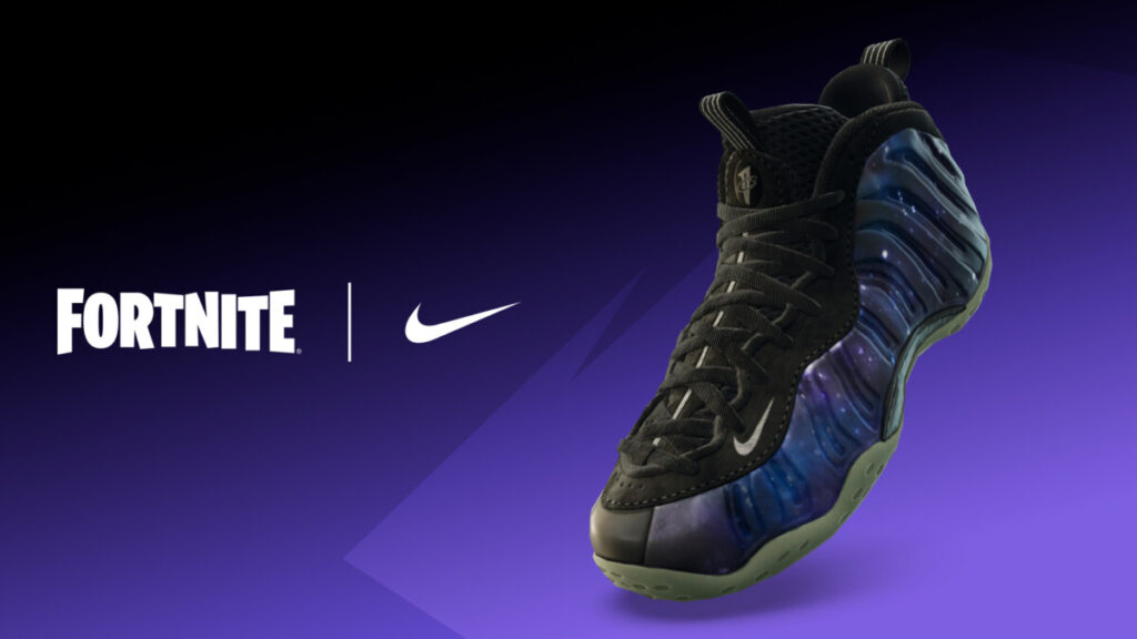 Nike Air Foamposite One ‘Galaxy’