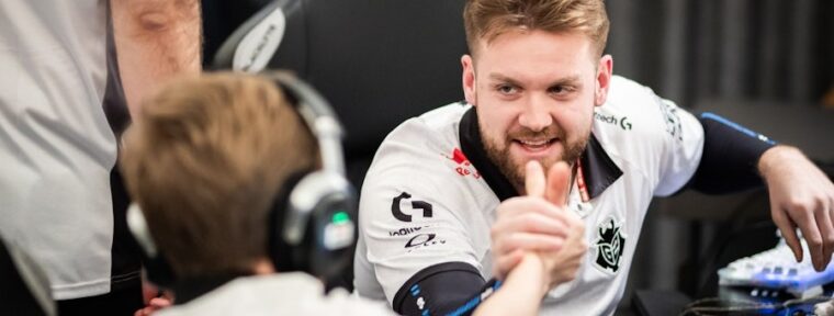 Полный список участников Perfect World Shanghai Major 2024