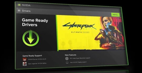 NVIDIA выпустили новое приложение, призванное заменить GeForce Experience