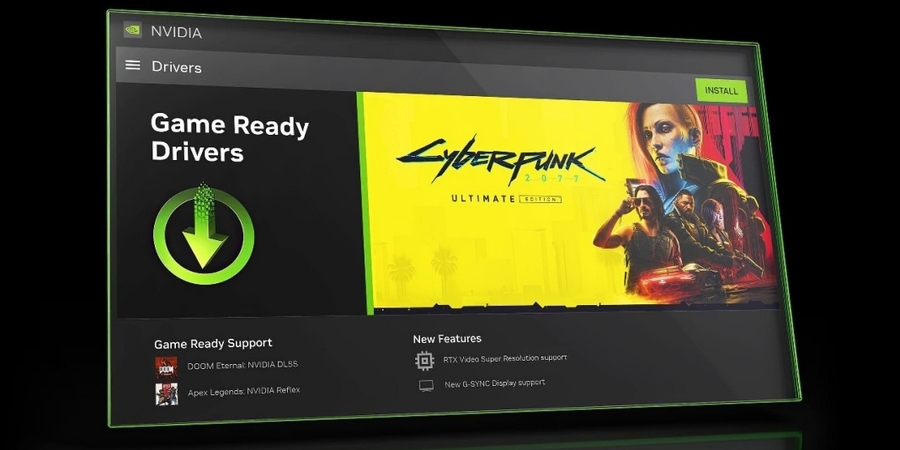 NVIDIA выпустили новое приложение, призванное заменить GeForce Experience