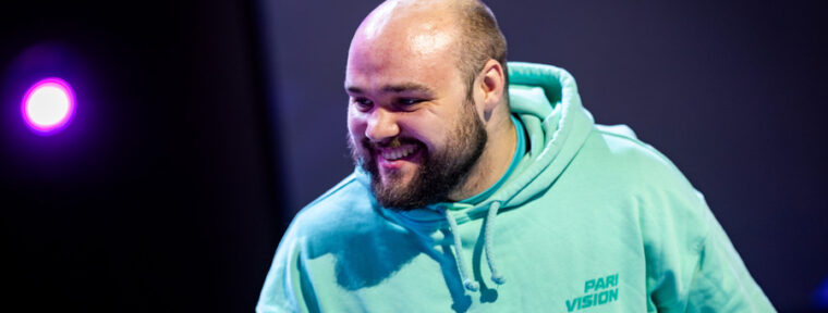 PARIVISION прошли в верхнюю сетку плей-офф DreamLeague Season 26