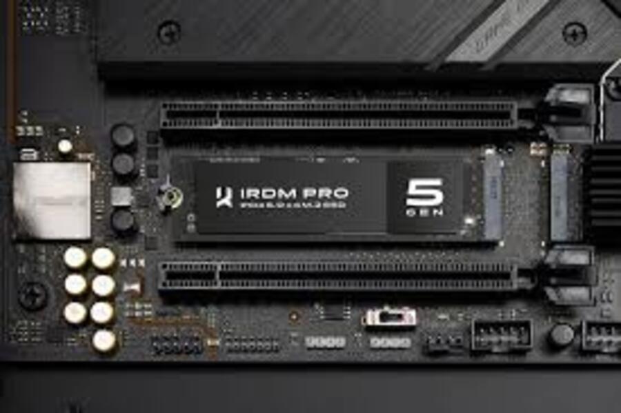 IRDM представили SSD-накопители «нового поколения»