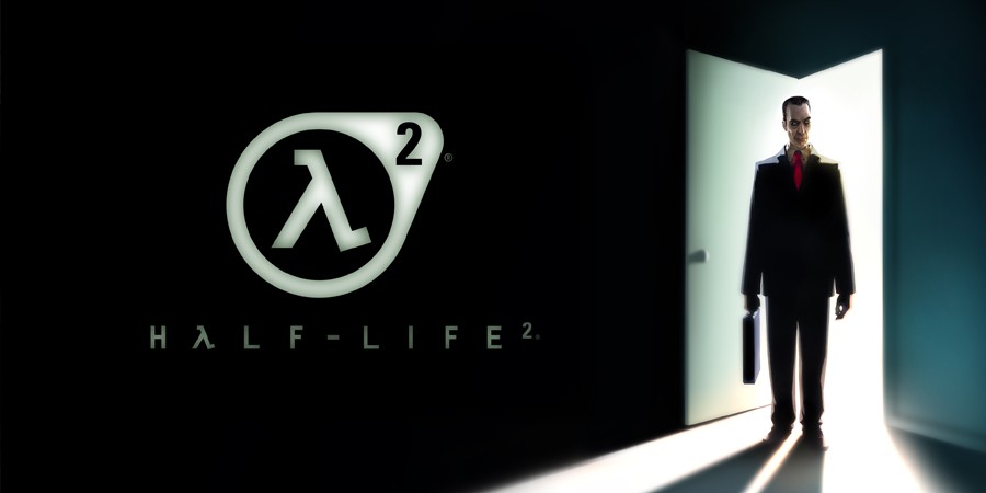 Обновление Half-Life 2 в честь 20-летия: бесплатная раздача игры в Steam