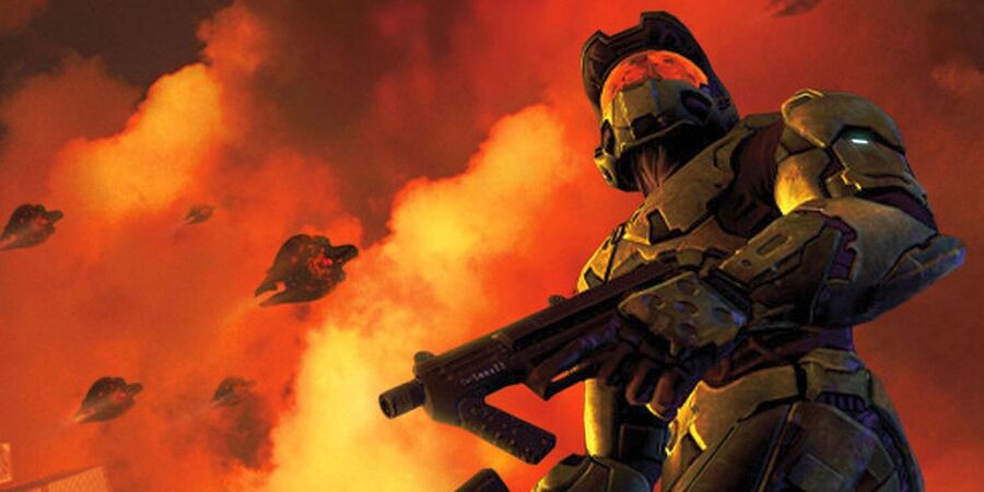 Microsoft выпустили трейлер посвященный 20-летию Halo 2