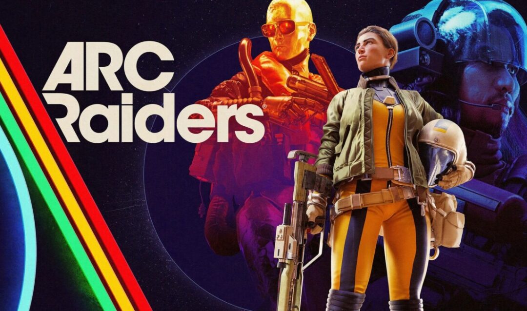 ARC Raiders: авторы Battlefield представили геймплей своего нового шутера