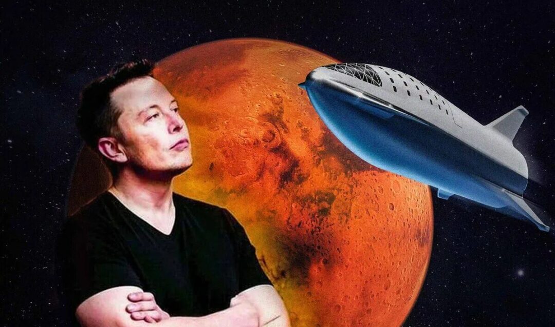 Илон Маск обещает 40-минутные полеты из США в Китай с помощью ракет Starship