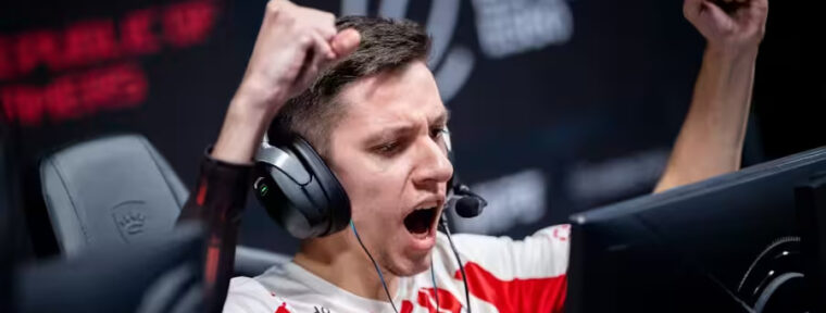 Heroic одолели OG в полуфинале Thunderpick World Championship 2024