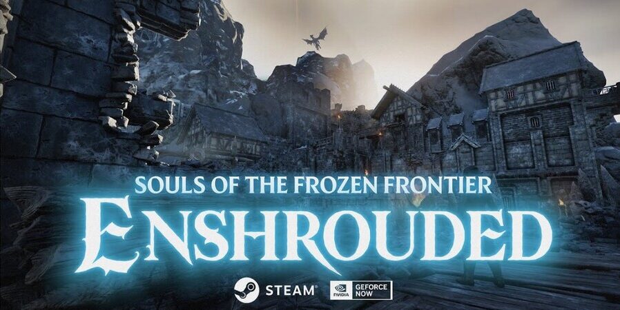 В Enshrouded выпустили масштабное обновление Souls of the Frozen Frontier