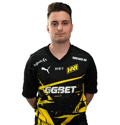 Игрок Natus Vincere iM