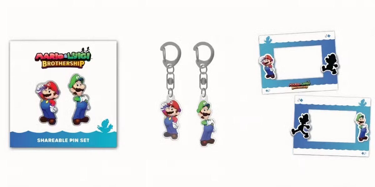 Mario & Luigi: Brothership