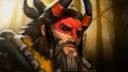 Мини-портрет Бистмастера в Dota 2