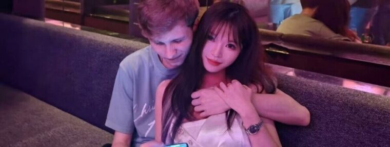 Девушка сидевшая с m0NESY, рассказала свою версию ситуации