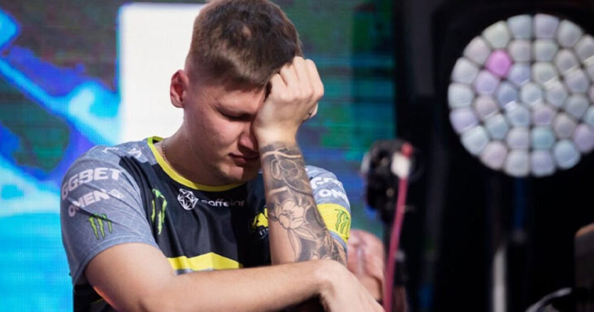 Почему это было худшим выступлением s1mple с 2016 года