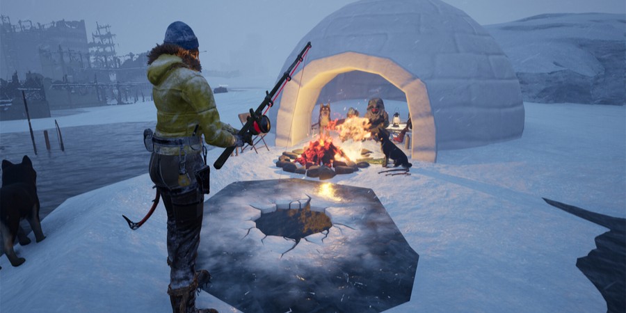 Обновления 1.23 и 1.2.4 для Ice World: последние бесплатные 7 дней и исправление ошибок