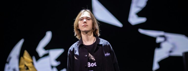 Donk: «Я хочу играть идеально, я не хочу быть средним или плохим игроком»