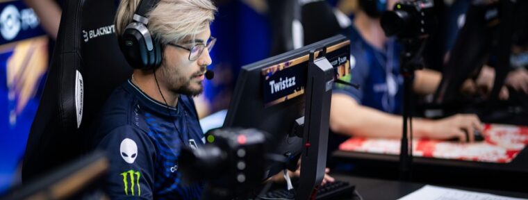 Twistzz высказался после выхода Liquid в плей-офф EPL S21