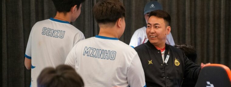 The MongolZ первыми прошли на PW Shanghai Major 2024