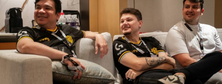 Капитан Legacy: «Saadzin не чувствует давления»