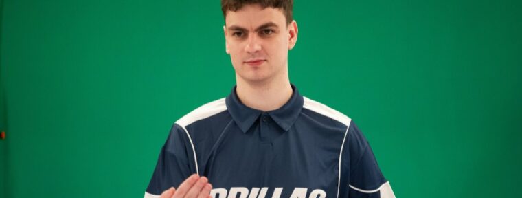 Woro2k покинул команду DRILLAS