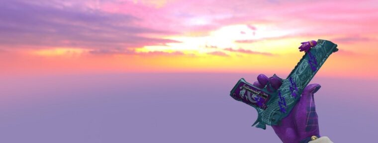 Desert Eagle повысили скорострельность в CS2