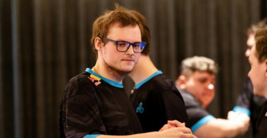 Boombl4 рассказал, как сбросил 100 килограмм