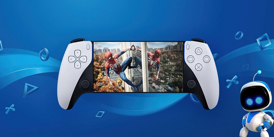 Sony разрабатывают портативную консоль для игр на PS5