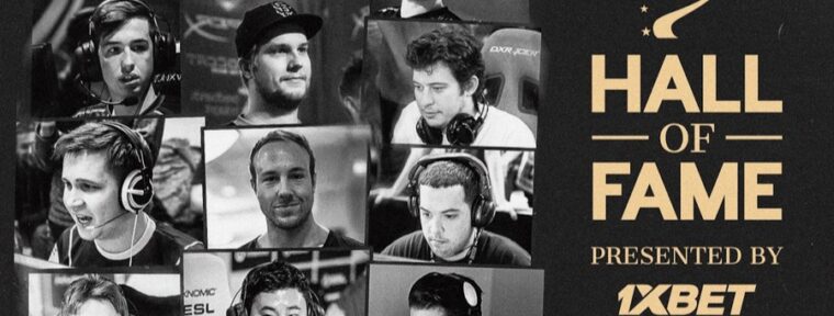 HLTV объявили номинантов в «Зал славы»