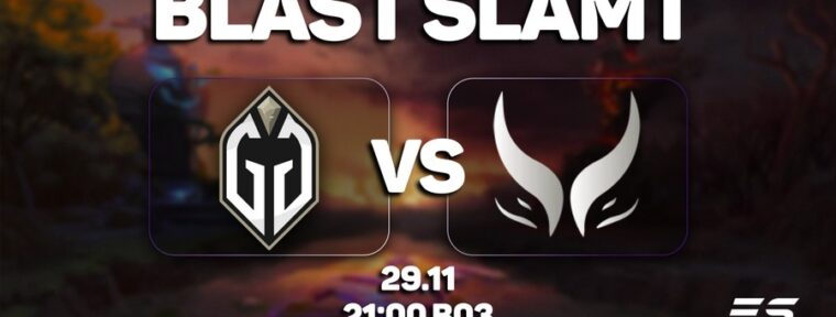Xtreme Gaming обыграли Gaimin Gladiators в плей-офф BLAST Slam I