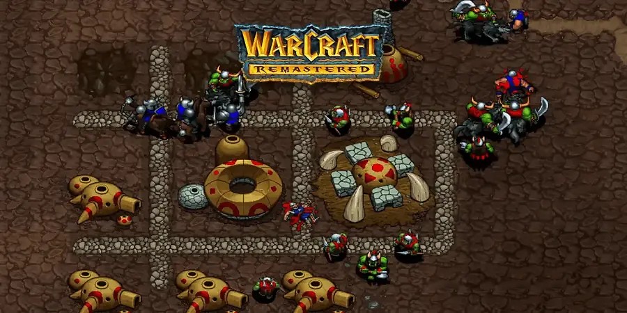 Warcraft: Remastered и Warcraft 2: Remastered вышли на PC